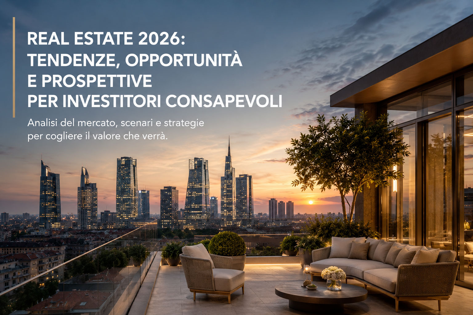 tendenze, opportunità e prospettive per investitori consapevoli
